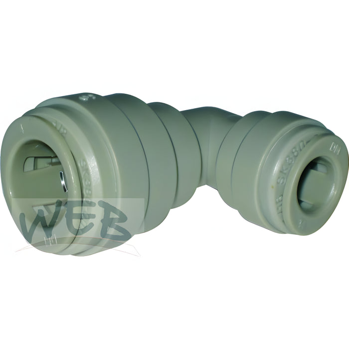 W.E. Blaschitz - Schnellverbinder 1/2"-5/16" Knie AEU0705 - GastroDeals