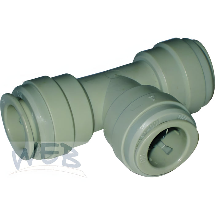 W.E. Blaschitz - Schnellverbinder 1/2" T-Stück ATU070707 - GastroDeals