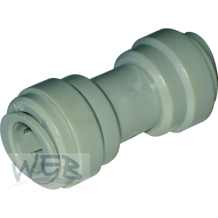W.E. Blaschitz - Schnellverbinder 1/4" gerade AUC0404 - GastroDeals