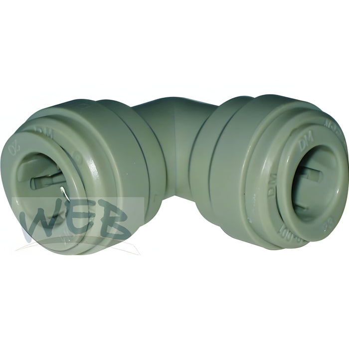 W.E. Blaschitz - Schnellverbinder 3/8"-1/2" Knie AEU0706 - GastroDeals