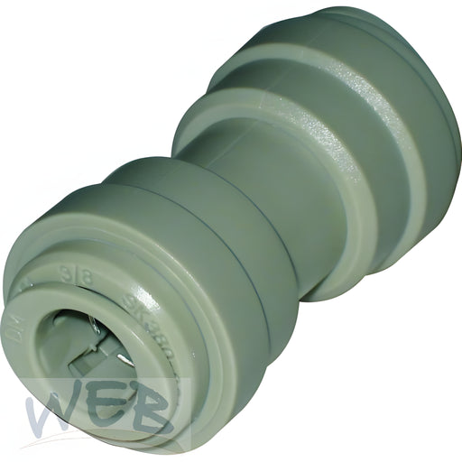 W.E. Blaschitz - Schnellverbinder 3/8"-3/16" gerade AUC0603 - GastroDeals