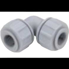 W.E. Blaschitz - Schnellverbinder 3/8"- 3/8" Knie Power Fitting - GastroDeals