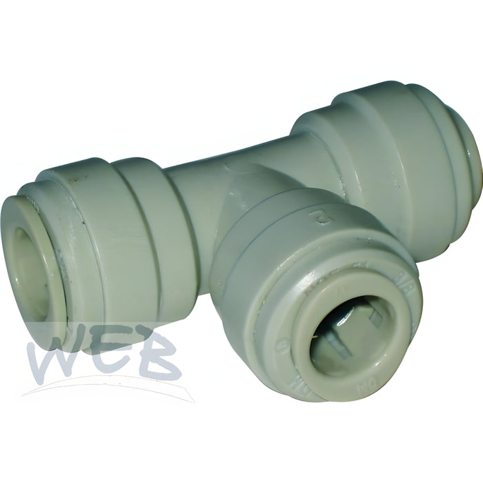W.E. Blaschitz - Schnellverbinder 3/8" T-Stück ATU060606 - GastroDeals