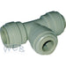 W.E. Blaschitz - Schnellverbinder 3/8" T-Stück ATU060606 - GastroDeals
