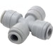 W.E. Blaschitz - Schnellverbinder 3/8" X-Stück ACR0606 - GastroDeals