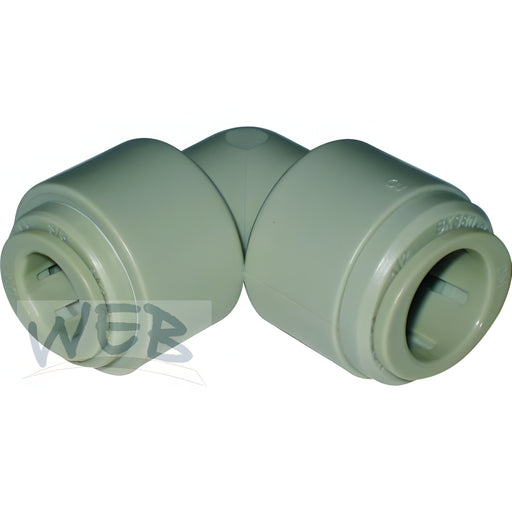 W.E. Blaschitz - Schnellverbinder 5/16"-3/8" Knie AEU0605 - GastroDeals