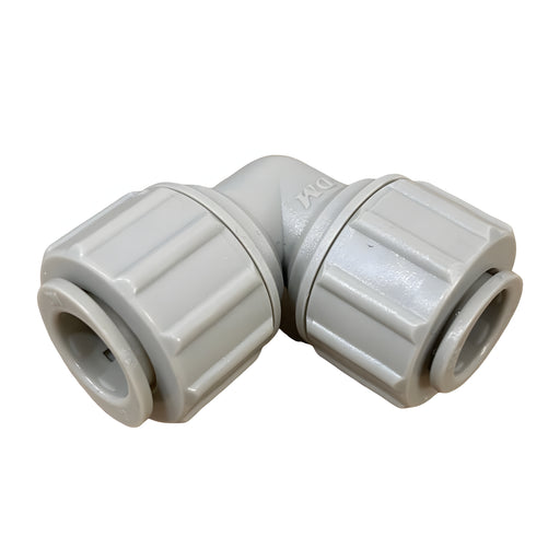 W.E. Blaschitz - Schnellverbinder 5/16"-5/16" Knie DOPPEL-Powerfitting APBEU0505 - GastroDeals