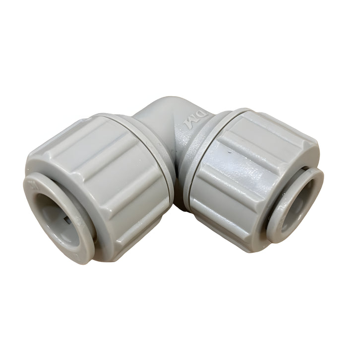 W.E. Blaschitz - Schnellverbinder 5/16"-5/16" Knie DOPPEL-Powerfitting APBEU0505 - GastroDeals