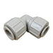 W.E. Blaschitz - Schnellverbinder 5/16"-5/16" Knie DOPPEL-Powerfitting APBEU0505 - GastroDeals