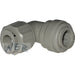 W.E. Blaschitz - Schnellverbinder 5/16"-5/16" Knie Powerfitting APSEU0505 - GastroDeals