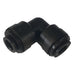 W.E. Blaschitz - Schnellverbinder 6mm Knie 90° AEU0606M - GastroDeals