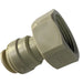 W.E. Blaschitz - Schraub-Verb. 1/2"- R-3/4" AFAB0709F-1 für z.B. Wasseranschlüsse - GastroDeals