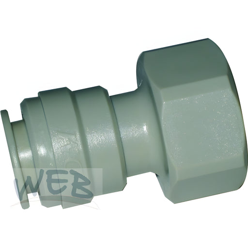 W.E. Blaschitz - Schraub-Verb. 1/2"- R-5/8" BSP AFAB0708F für z.B. Zapfhähne - GastroDeals