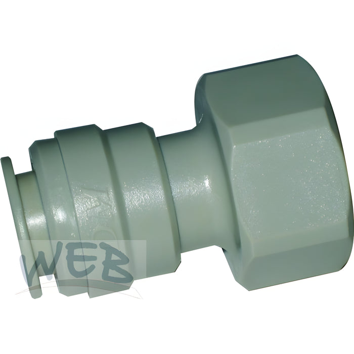 W.E. Blaschitz - Schraub-Verb. 1/2"- R-5/8" BSP AFAB0708F für z.B. Zapfhähne - GastroDeals