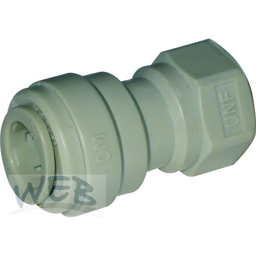 W.E. Blaschitz - Schraub-Verb. 1/4"-7/16" AFAUF0407/16V - GastroDeals