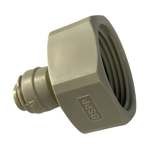 W.E. Blaschitz - Schraub-Verb. 1/4"- R-3/4" AFAB0409F-1 für z.B. Wasseranschlüsse - GastroDeals