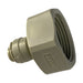 W.E. Blaschitz - Schraub-Verb. 1/4"- R-3/4" AFAB0409F-1 für z.B. Wasseranschlüsse - GastroDeals