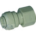 W.E. Blaschitz - Schraub-Verb. 3/8"-1/2"UNS AFAUN061/2V für CC-Steckkuppl.+Geber - GastroDeals