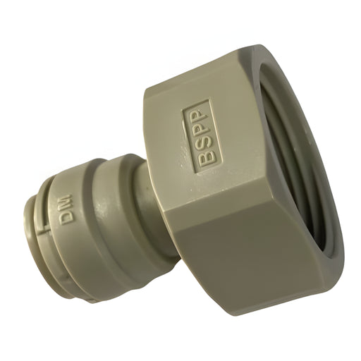W.E. Blaschitz - Schraub-Verb. 3/8"- R-3/4" AFAB0609F-1 für z.B.Wasseranschlüsse - GastroDeals
