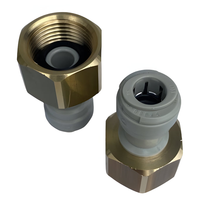 W.E. Blaschitz - Schraub-Verb. 3/8"- R-5/8" BSP ASCA0608 mit Ansatz - GastroDeals