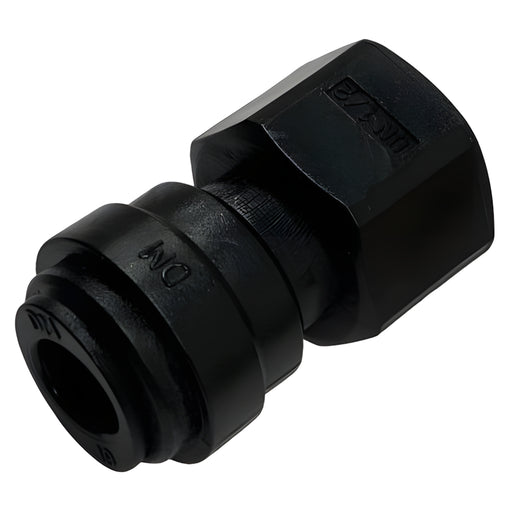 W.E. Blaschitz - Schraub-Verb. 8 mm x 1/2"-16UN AFAUN081/2VM - GastroDeals