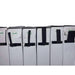 W.E. Blaschitz - Schrumpfschlauch-Box, 2:1, 19 - 9 mm, schwarz, 5 m - GastroDeals