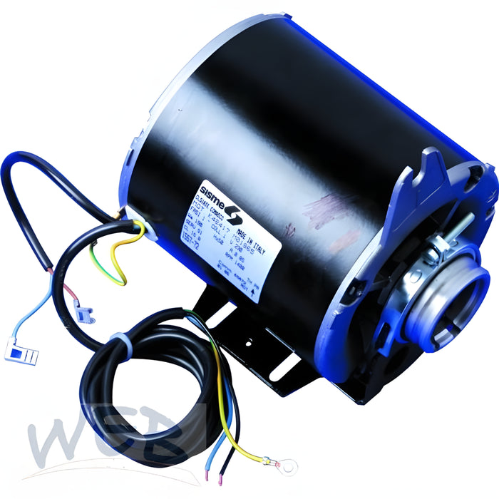 W.E. Blaschitz - SISME Motor 190W, 0,85A, K48417, MO01865, OHNE Kondensator - GastroDeals