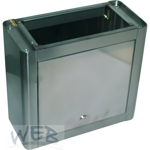 W.E. Blaschitz - SOCKEL für Schankkopfgehäuse 255x280x130mm (hxbxt) - GastroDeals