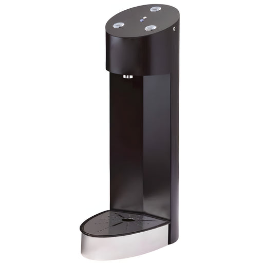 W.E. Blaschitz - Soda- & Wasser Tower BLACK mit 3 Ausschanktasten inkl. Tropftasse - GastroDeals
