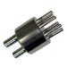W.E. Blaschitz - Sodaverteiler 2 x Ein IDØ8 / ADØ10,2mm / 6 x Aus IDØ3 / ADØ10,2mm - GastroDeals