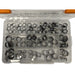 W.E. Blaschitz - Sortimentbox Oetiker 1-Ohr-Klemmen / 100 Stk. stufenlos 5,8-19,2R - GastroDeals