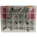 W.E. Blaschitz - Sortimentkasten Steckverbinder mit Gewinde / 201 Stk. - GastroDeals