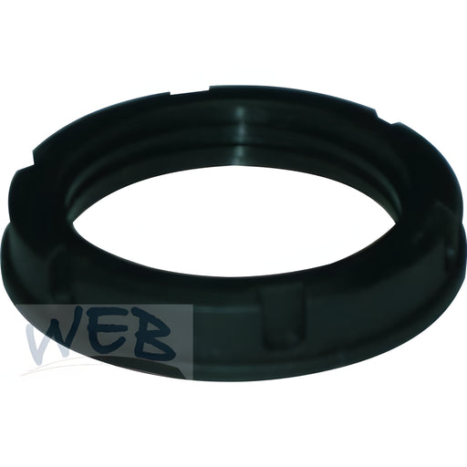 W.E. Blaschitz - Spannmutter schwarz zu Zapfhahn - GastroDeals