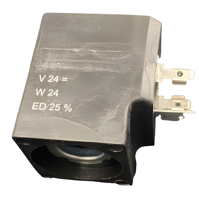 W.E. Blaschitz - Spule, 24 VDC, 25%ED , 24W zu Magnetventil Edelstahl (Somweber) - GastroDeals