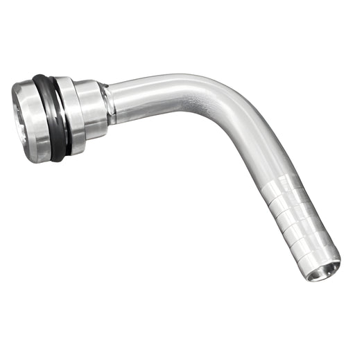 W.E. Blaschitz - Stahlnippel 7mm 90° gebogen zu Flojet 5000 / G55 / G58 / RLF - GastroDeals