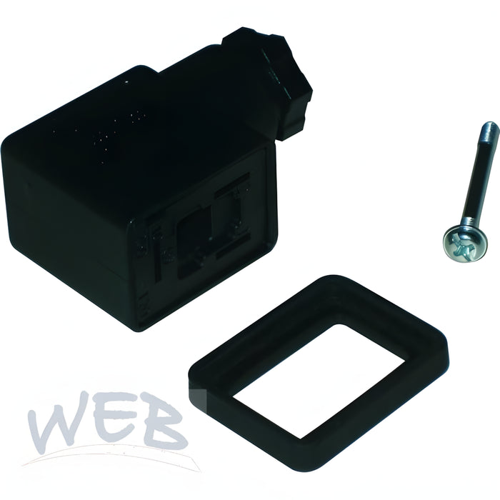 W.E. Blaschitz - Stecker für Magnetventil-Mini - GastroDeals