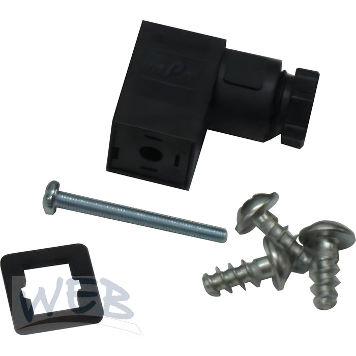 W.E. Blaschitz - Stecker für Volumsgeber-Turbine / DIN43650C - GastroDeals
