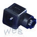 W.E. Blaschitz - Stecker zu Magnetventil DIN43650A (Sirai, Somweber, etc.) - GastroDeals