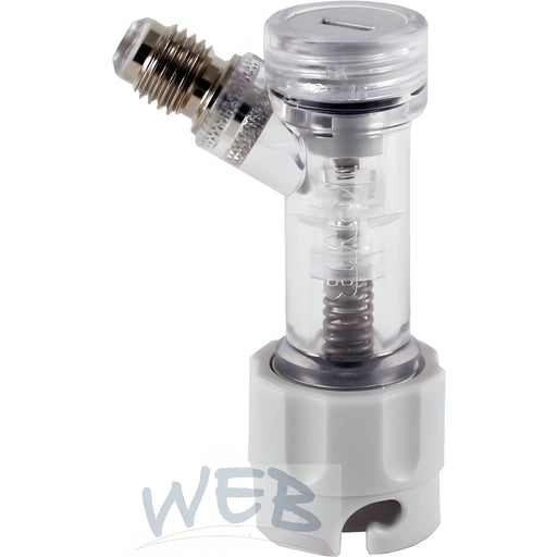 W.E. Blaschitz - Steckkupplung CC 1/2" inkl. Rückschlagventil - GastroDeals