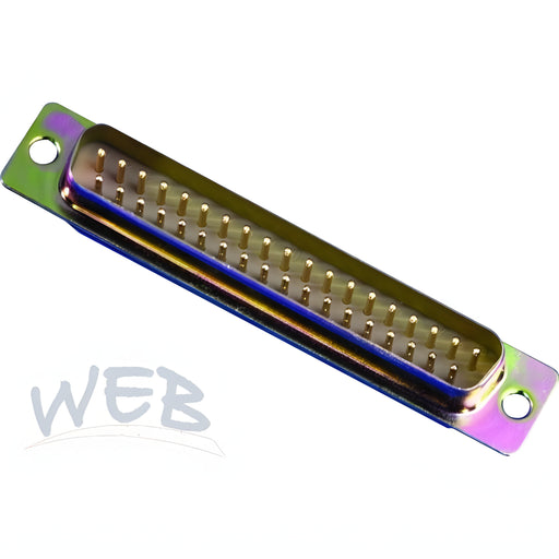 W.E. Blaschitz - SUB-D Stiftleiste 37 polig - GastroDeals