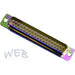 W.E. Blaschitz - SUB-D Stiftleiste 37 polig - GastroDeals