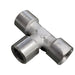 W.E. Blaschitz - T-Stück IG 1/8" Messing vernickelt - GastroDeals
