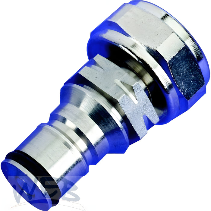 W.E. Blaschitz - Tankventil NC (CO2, geritzt) / 3/4" - GastroDeals