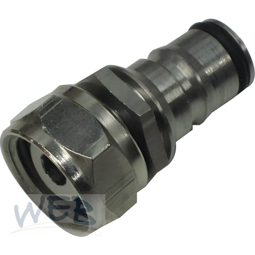 W.E. Blaschitz - Tankventil NC (Getränk) / 5/8" - GastroDeals