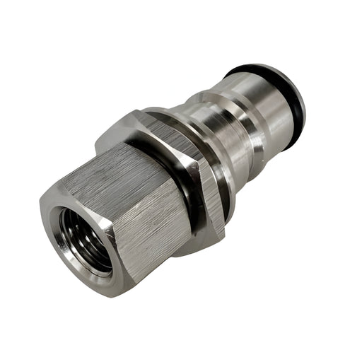 W.E. Blaschitz - Tankventil NC-Getränk, mit Adapter IG 7/16" - GastroDeals