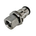 W.E. Blaschitz - Tankventil NC-Getränk, mit Adapter IG 7/16" - GastroDeals