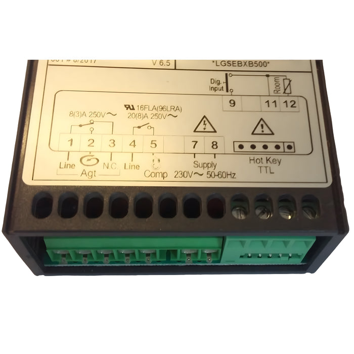 W.E. Blaschitz - Thermostat 230V, 50Hz zu HMG Kühler - GastroDeals
