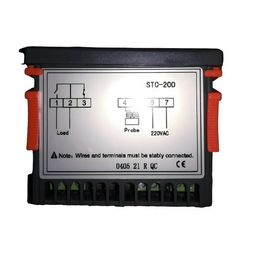 W.E. Blaschitz - Thermostat STC-200 - GastroDeals