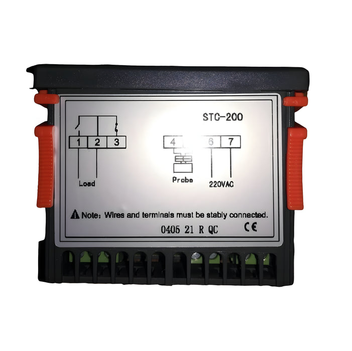 W.E. Blaschitz - Thermostat STC-200 - GastroDeals
