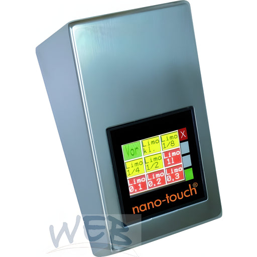 W.E. Blaschitz - Tischgehäuse für 1 Modul - GastroDeals